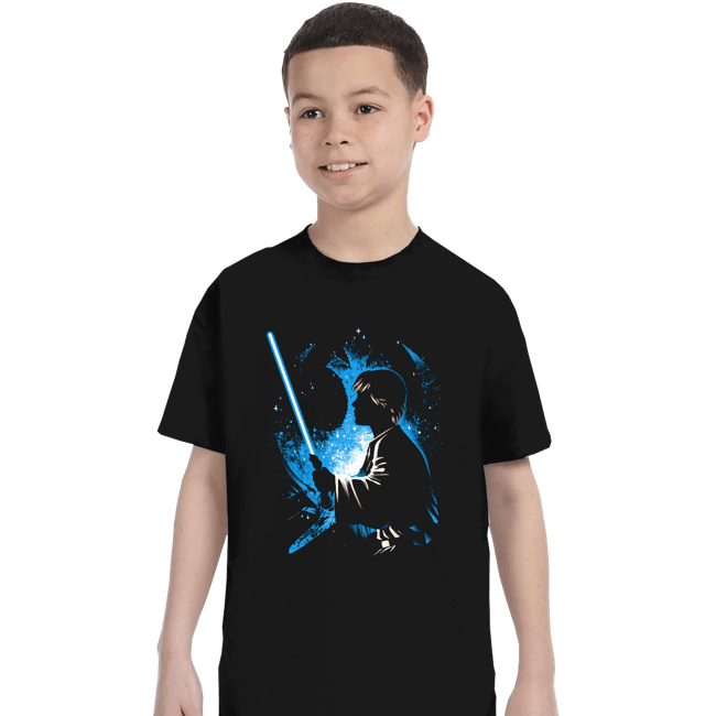 Daily_Deal_Shirts T-Shirts, Youth / XS / Black The Way Of The Force