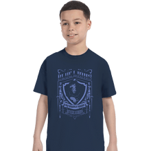 Load image into Gallery viewer, Shirts T-Shirts, Youth / XL / Navy Blue Lions Officers Academy

