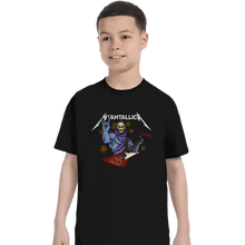 Load image into Gallery viewer, Shirts T-Shirts, Youth / XL / Black Myahtallica
