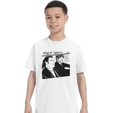 Load image into Gallery viewer, Shirts T-Shirts, Youth / XL / White Pulp Youth
