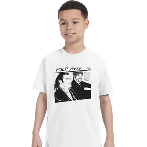 Shirts T-Shirts, Youth / XL / White Pulp Youth