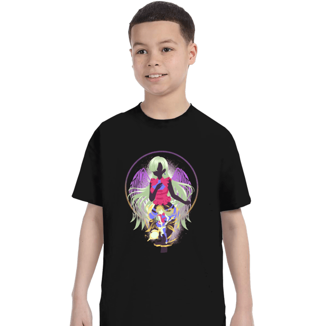 Shirts T-Shirts, Youth / XS / Black Elizabeth