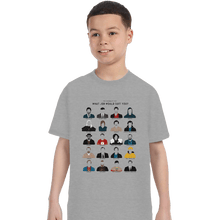 Load image into Gallery viewer, Shirts T-Shirts, Youth / XL / Sports Grey Free Personality Test
