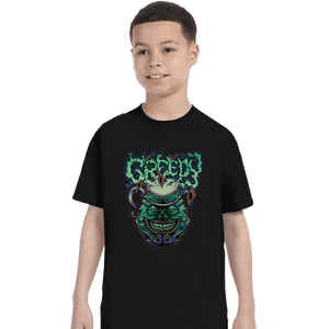 Shirts T-Shirts, Youth / XL / Black Pot Of Greed
