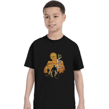 Load image into Gallery viewer, Shirts T-Shirts, Youth / XL / Black Stardust Crusaders Dio
