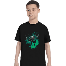 Load image into Gallery viewer, Shirts T-Shirts, Youth / XL / Black Octopus Soul
