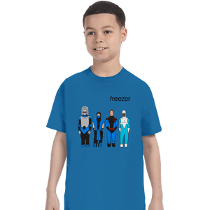 Daily_Deal_Shirts T-Shirts, Youth / XS / Sapphire Freezer