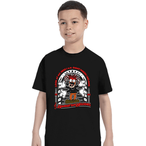 Shirts T-Shirts, Youth / XS / Black Pepe Melodies