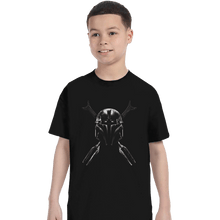 Load image into Gallery viewer, Shirts T-Shirts, Youth / XL / Black Bounty Skull
