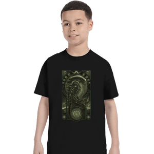 Shirts T-Shirts, Youth / XS / Black Parasite
