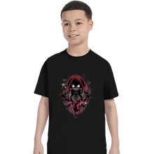 Load image into Gallery viewer, Shirts T-Shirts, Youth / XL / Black Uravity Hero
