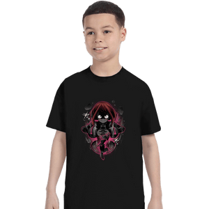Shirts T-Shirts, Youth / XL / Black Uravity Hero