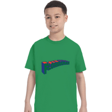 Load image into Gallery viewer, Shirts T-Shirts, Youth / XS / Irish Green Floridaman
