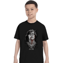 Load image into Gallery viewer, Shirts T-Shirts, Youth / XL / Black Jack Hanson

