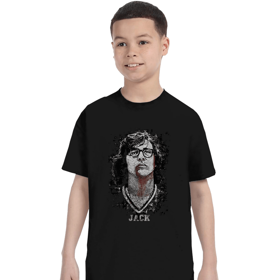 Shirts T-Shirts, Youth / XL / Black Jack Hanson