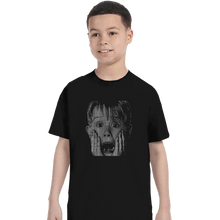 Load image into Gallery viewer, Shirts T-Shirts, Youth / XS / Black Kevin!
