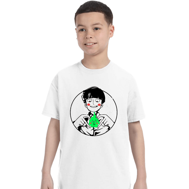 Secret_Shirts T-Shirts, Youth / XS / White Spiritual Mentor