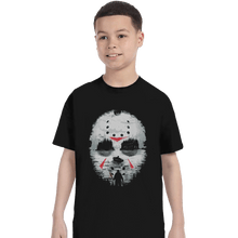 Load image into Gallery viewer, Shirts T-Shirts, Youth / XL / Black Friday Night Terror
