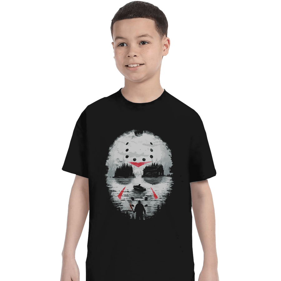 Shirts T-Shirts, Youth / XL / Black Friday Night Terror
