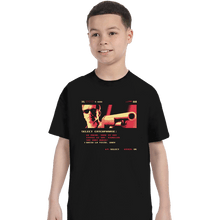 Load image into Gallery viewer, Shirts T-Shirts, Youth / XS / Black Hasta La Vista
