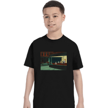 Load image into Gallery viewer, Shirts T-Shirts, Youth / XL / Black Nightdroids
