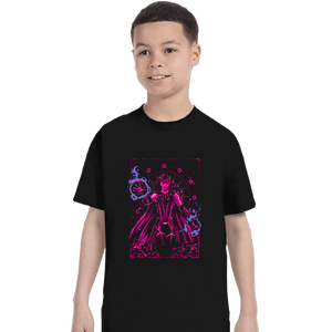 Shirts T-Shirts, Youth / XS / Black A Witch Named Wanda