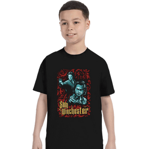 Daily_Deal_Shirts T-Shirts, Youth / XS / Black Sam
