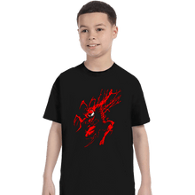 Load image into Gallery viewer, Shirts T-Shirts, Youth / XS / Black The Carnage
