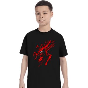 Shirts T-Shirts, Youth / XS / Black The Carnage