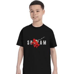 Shirts T-Shirts, Youth / XL / Black Say It