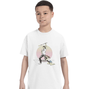 Shirts T-Shirts, Youth / XL / White Eastbound And Down