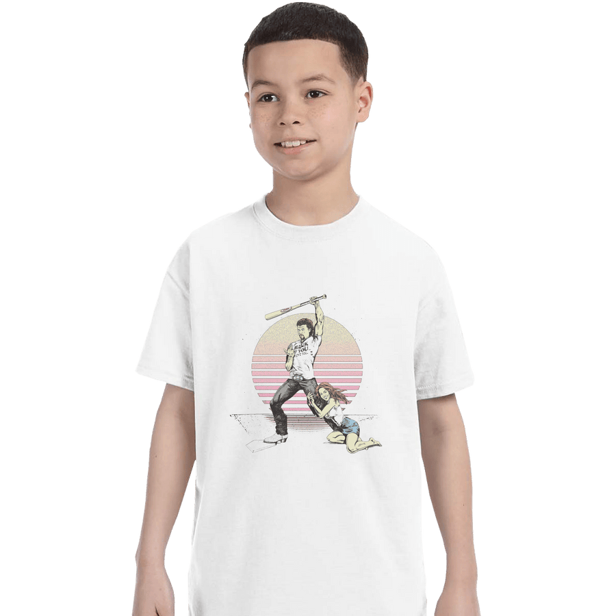 Shirts T-Shirts, Youth / XL / White Eastbound And Down