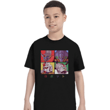 Load image into Gallery viewer, Shirts T-Shirts, Youth / XL / Black Mechaz
