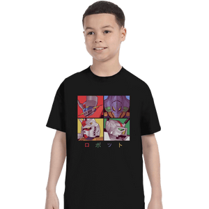 Shirts T-Shirts, Youth / XL / Black Mechaz