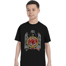 Load image into Gallery viewer, Shirts T-Shirts, Youth / XL / Black Vader Of Death
