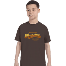 Load image into Gallery viewer, Shirts T-Shirts, Youth / XL / Dark Chocolate Fratelli&#39;s
