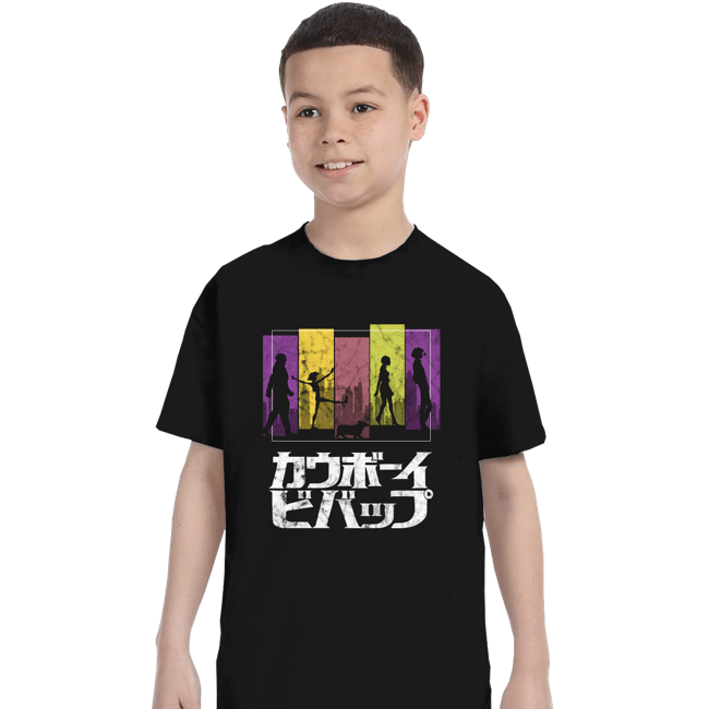 Shirts T-Shirts, Youth / XS / Black Rainbow In Your Hands
