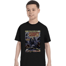 Load image into Gallery viewer, Shirts T-Shirts, Youth / XS / Black Horror At Blaviken
