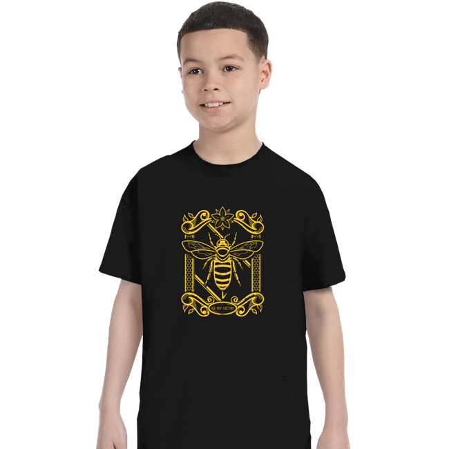 Secret_Shirts T-Shirts, Youth / XS / Black Candyman Be My Victim
