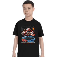 Load image into Gallery viewer, Daily_Deal_Shirts T-Shirts, Youth / XS / Black Killer Klowns
