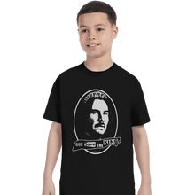 Load image into Gallery viewer, Shirts T-Shirts, Youth / XL / Black God Save The King
