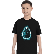 Load image into Gallery viewer, Secret_Shirts T-Shirts, Youth / XS / Black Hyperdriving
