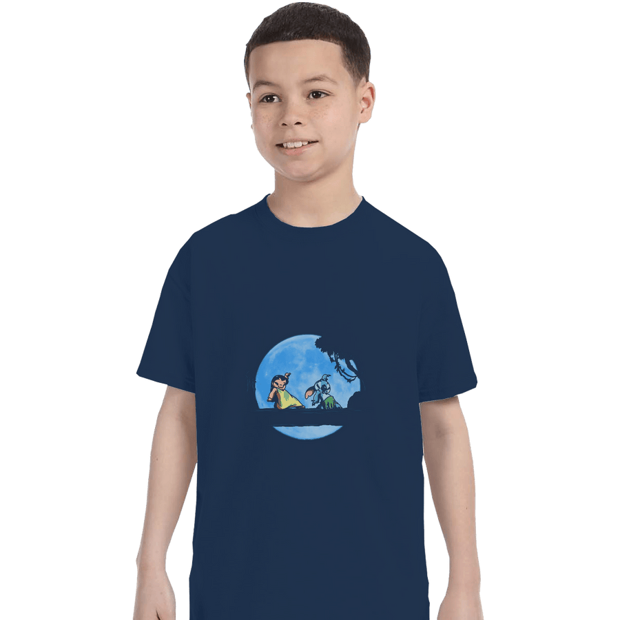 Shirts T-Shirts, Youth / XL / Navy Hakuna Ohanata