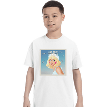 Load image into Gallery viewer, Daily_Deal_Shirts T-Shirts, Youth / XS / White 1985 Jerrica&#39;s Version
