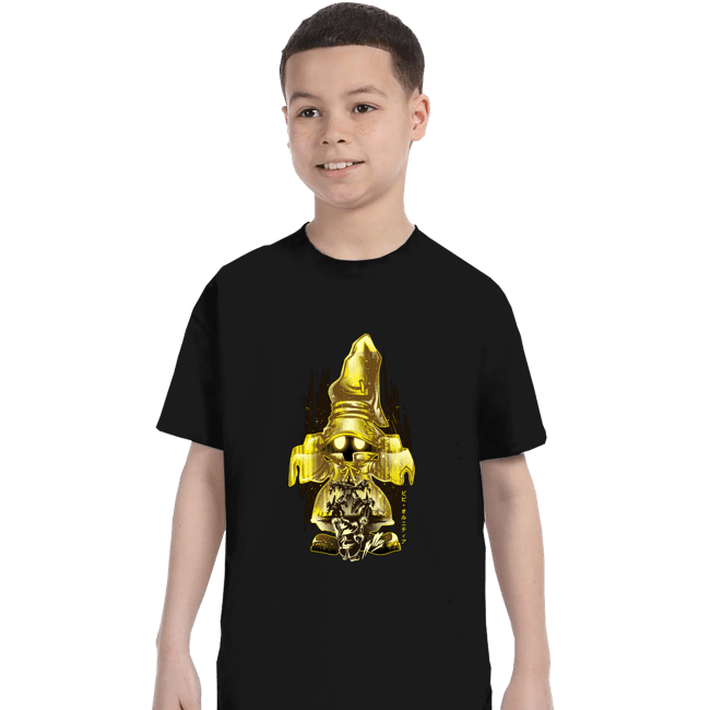 Daily_Deal_Shirts T-Shirts, Youth / XS / Black Mage Of Mystery