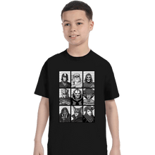 Load image into Gallery viewer, Daily_Deal_Shirts T-Shirts, Youth / XS / Black Saturday Morning Detention
