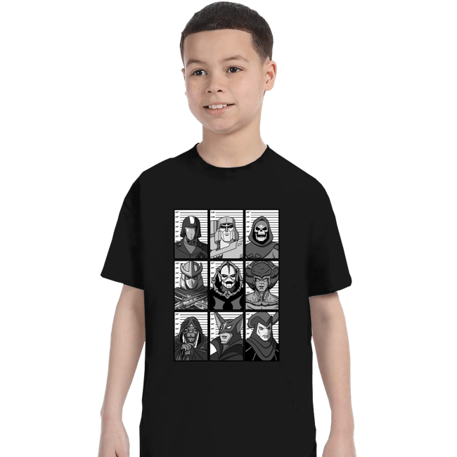Daily_Deal_Shirts T-Shirts, Youth / XS / Black Saturday Morning Detention