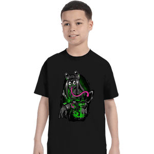 Shirts T-Shirts, Youth / XS / Black Rainy Season Hero