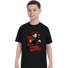 Load image into Gallery viewer, Shirts T-Shirts, Youth / XS / Black The Boys
