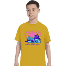 Load image into Gallery viewer, Daily_Deal_Shirts T-Shirts, Youth / XS / Daisy Felt Cute
